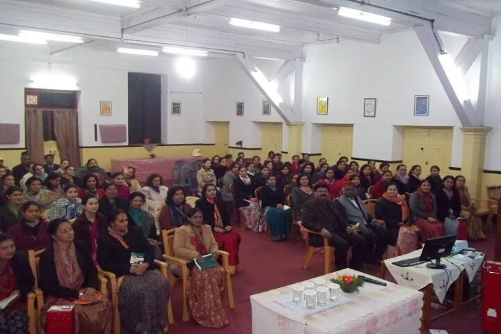 auditorium